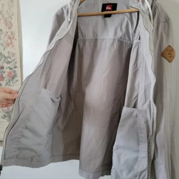 Quiksilver Greige Jacket - Picture 5 of 7